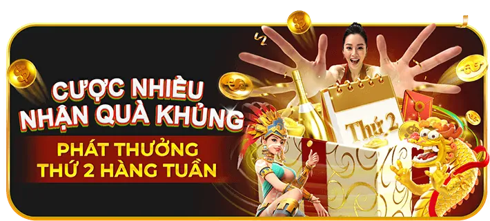 Các chương trình khuyến mãi FB88 mới nhất